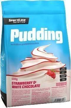 SportLife Nutrition Sportlife Pudding