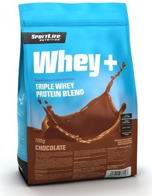 SportLife Nutrition Whey+