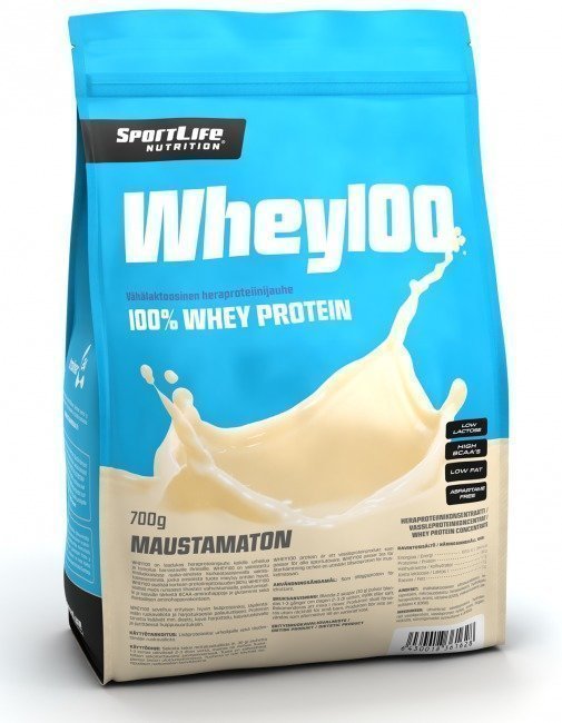 SportLife Nutrition Whey100