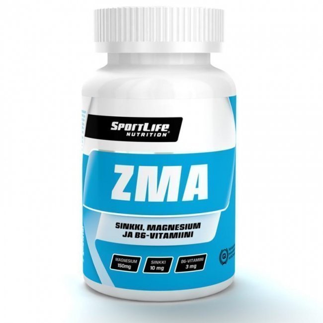 SportLife Nutrition ZMA