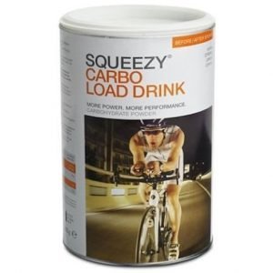 Squeezy Carbo Load Drink 500g