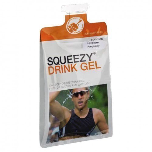 Squeezy Drink Gel ja Super Drink Gel 60ml