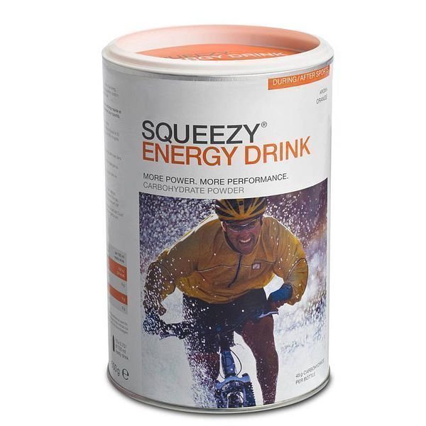 Squeezy Energy Drink 500g