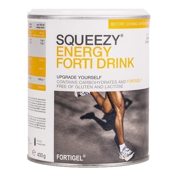 Squeezy Energy Forti Drink 400g