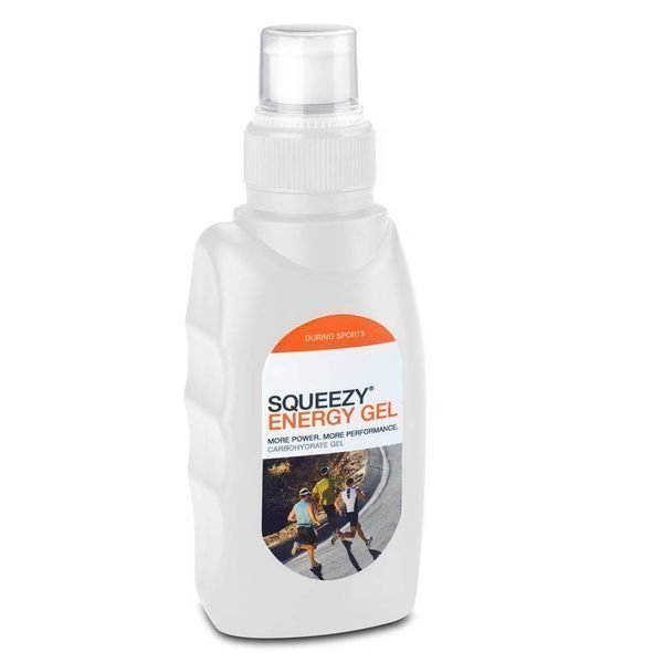 Squeezy Energy Gel 125ml pullo