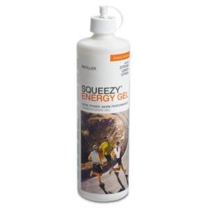 Squeezy Energy Gel 500ml täyttöpakkaus