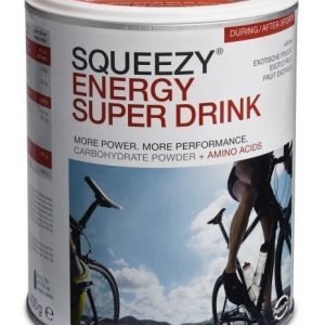 Squeezy Energy Super Drink 400g