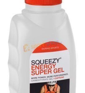 Squeezy Energy Super Gel 125ml pullo