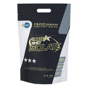 Stacker 2 100% Whey Isolate 1500 g Vanilla
