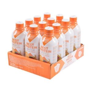 Star Nutrition 12 x Best Protein Water 375 ml