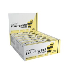 Star Nutrition 12 x Stripped Bar 50 g