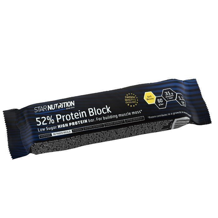 Star Nutrition 52% Protein Block 60 g