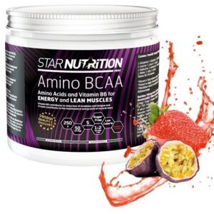 Star Nutrition Amino BCAA 250 g Refreshing Lemon