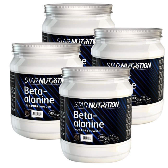 Star Nutrition Beta-Alanine BIG BUY 2 kg