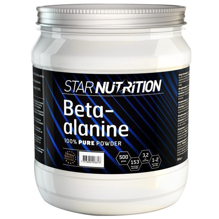 Star Nutrition Beta-alanine 500 g