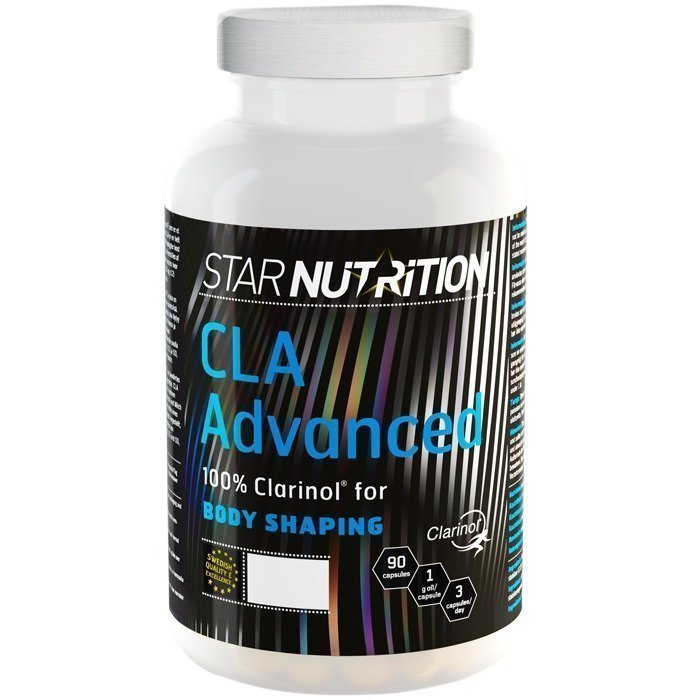 Star Nutrition CLA Advanced 90 caps