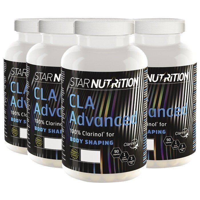 Star Nutrition CLA Advanced BIG BUY 360 caps