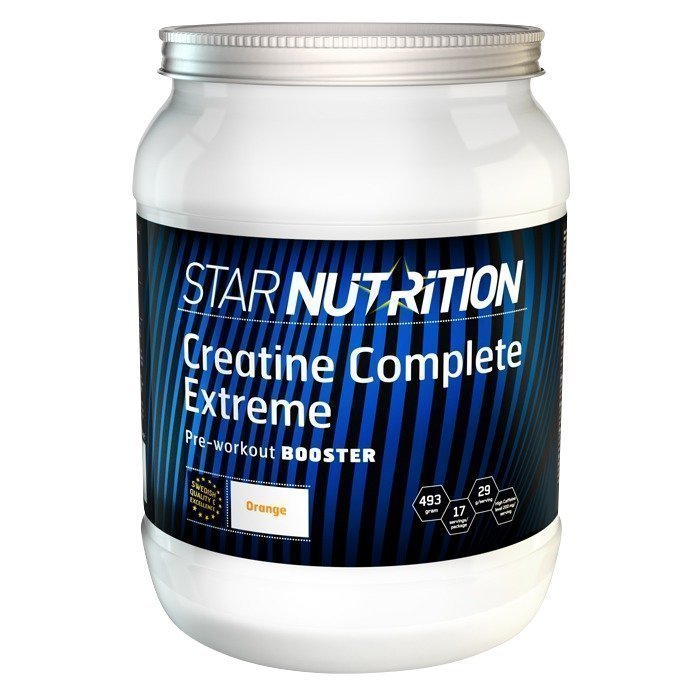 Star Nutrition Creatine Complete Extreme 493 g Cola