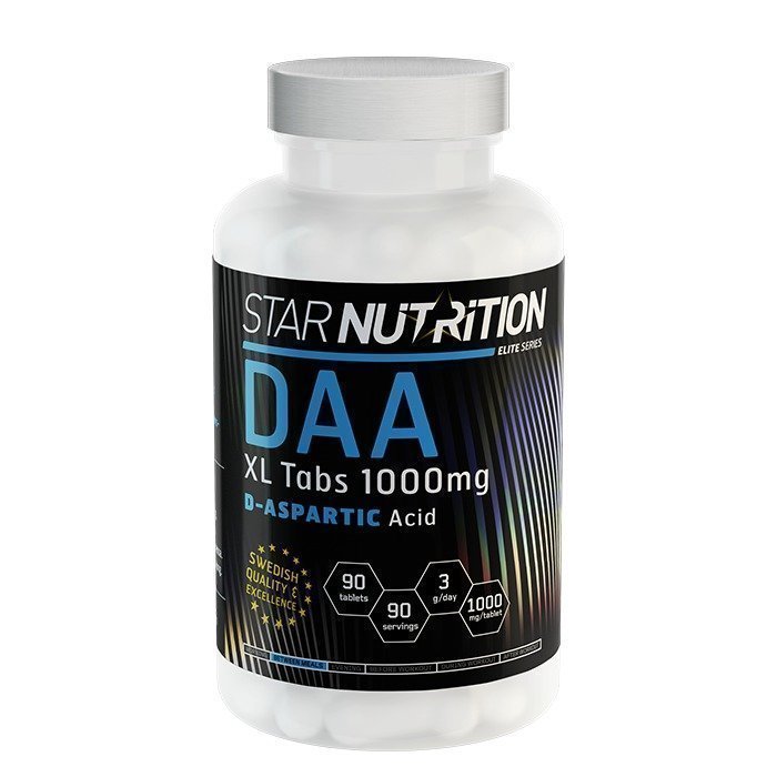 Star Nutrition DAA XL Tabs 90 tabs