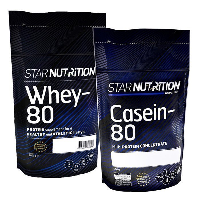 Star Nutrition Day & Night protein boost