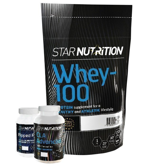 Star Nutrition Dieettipaketti