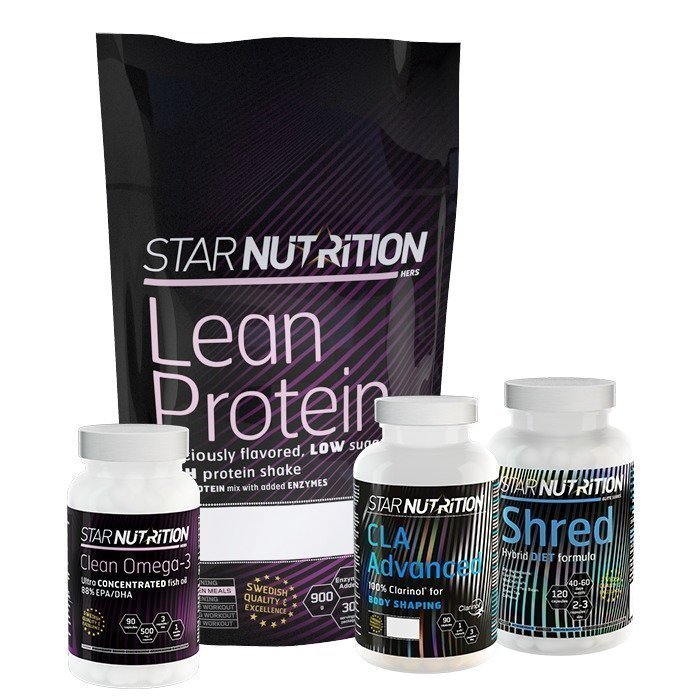 Star Nutrition Diet Pack Advanced