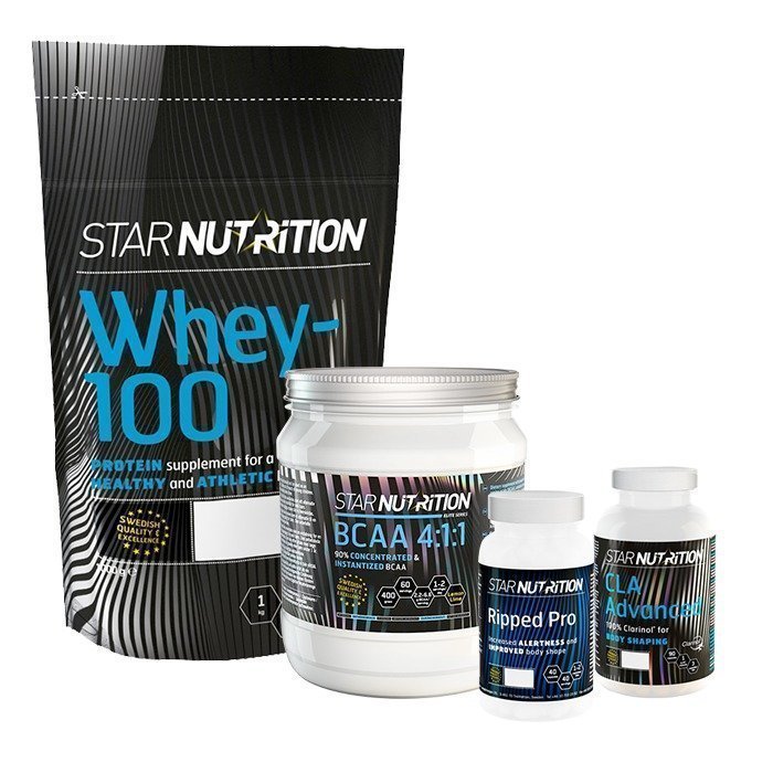 Star Nutrition Diet Pack Advanced