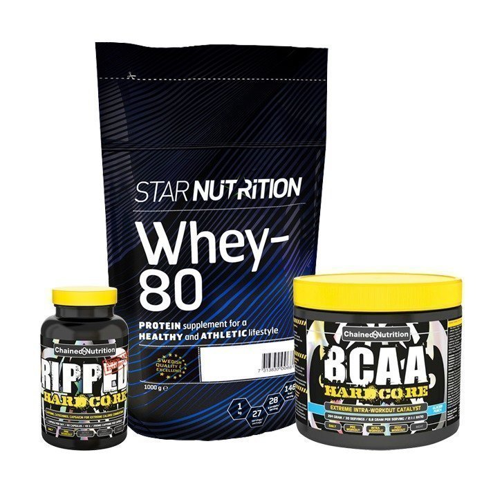 Star Nutrition Diet Pack Basic