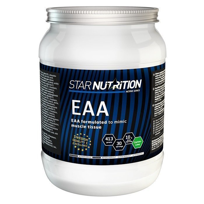 Star Nutrition EAA 413 g Cactus-lime