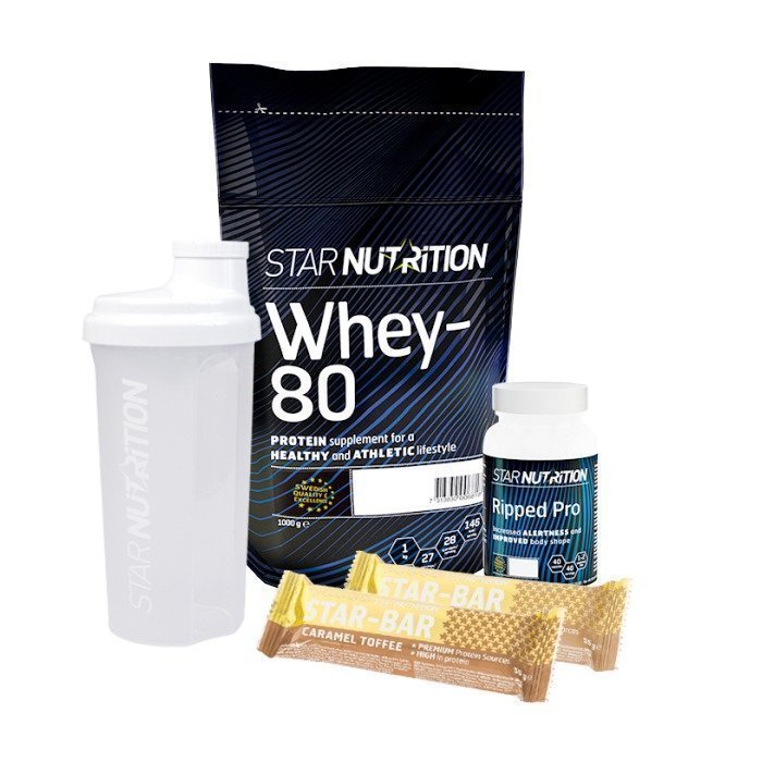 Star Nutrition Fat Loss Pack