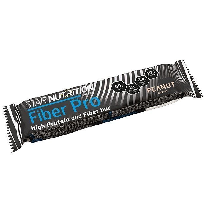 Star Nutrition Fiber Pro 60 g Toffee