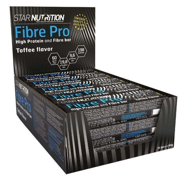 Star Nutrition Fiber Pro 60 g x 12 BOX