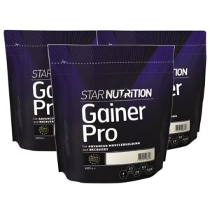 Star Nutrition Gainer Pro BIG BUY 12 kg