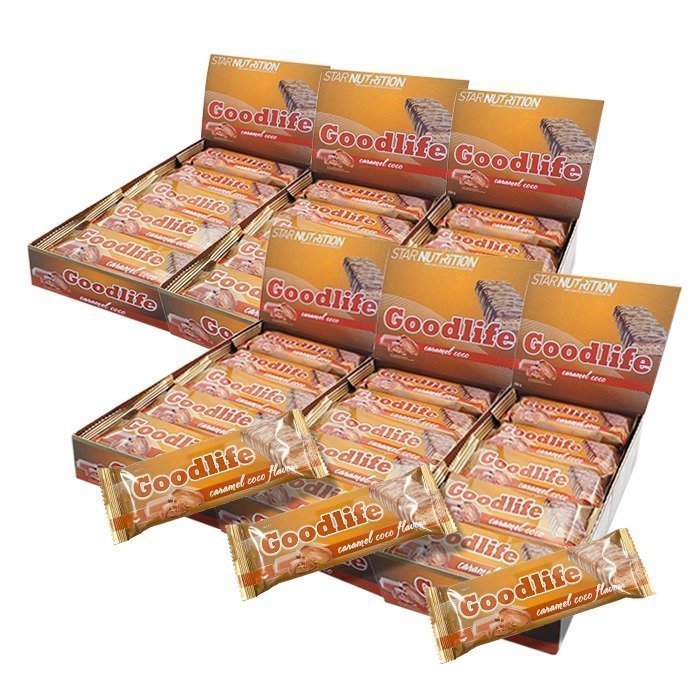 Star Nutrition Goodlife 50 g BIG BUY 90 bars