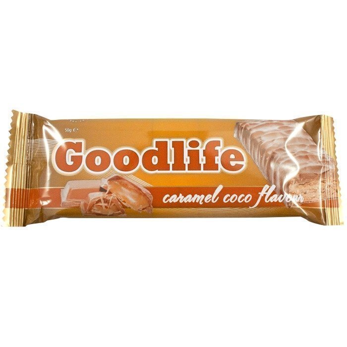 Star Nutrition Goodlife 50 g Caramel Coco