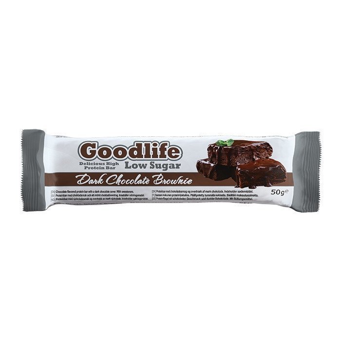 Star Nutrition Goodlife Low Sugar 50 g Coconut & White Chocolate