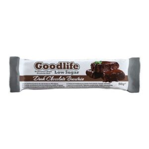 Star Nutrition Goodlife Low Sugar 50 g Cookies & Cream