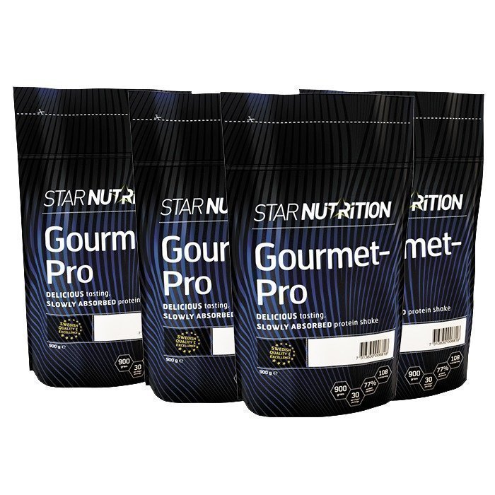 Star Nutrition Gourmet-Pro BIG BUY 3