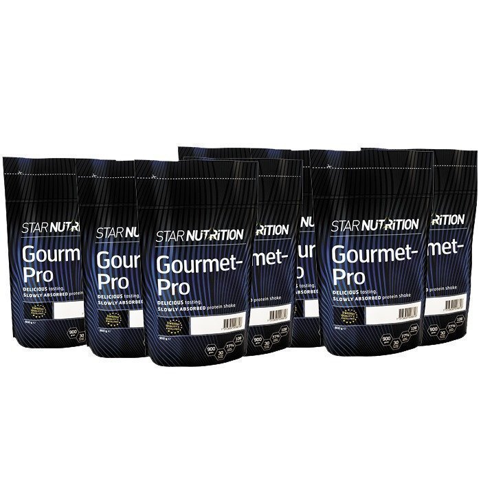 Star Nutrition Gourmet-Pro BIG BUY 7