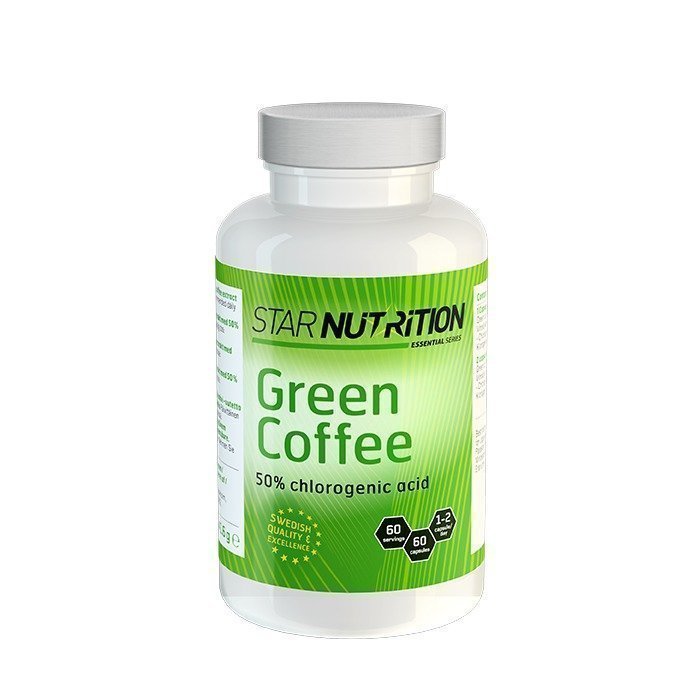 Star Nutrition Green Coffee 60 caps