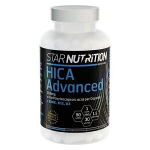 Star Nutrition HICA Advanced 90 tabs
