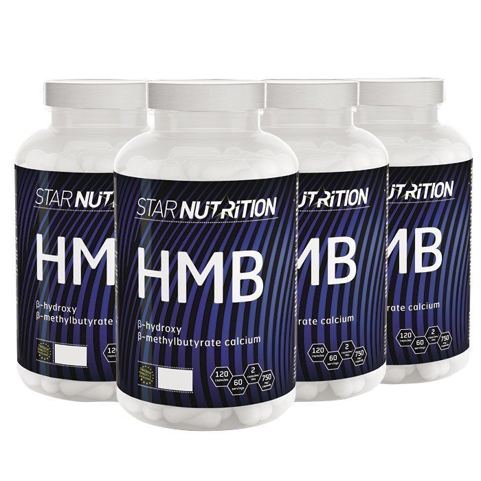 Star Nutrition HMB XL-caps BIG BUY 480 caps