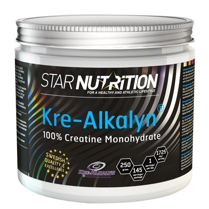 Star Nutrition Kre-Alkalyn Powder 250 g