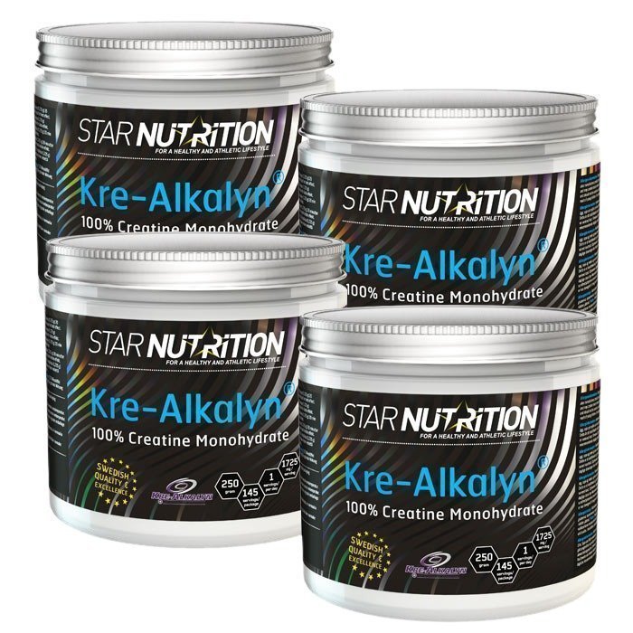 Star Nutrition Kre-Alkalyn Powder BIG BUY 1 kg