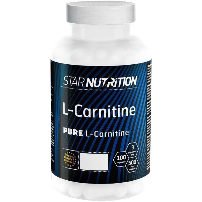 Star Nutrition L-Carnitine 100 caps