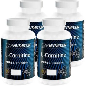 Star Nutrition L-Carnitine BIG BUY 400 caps