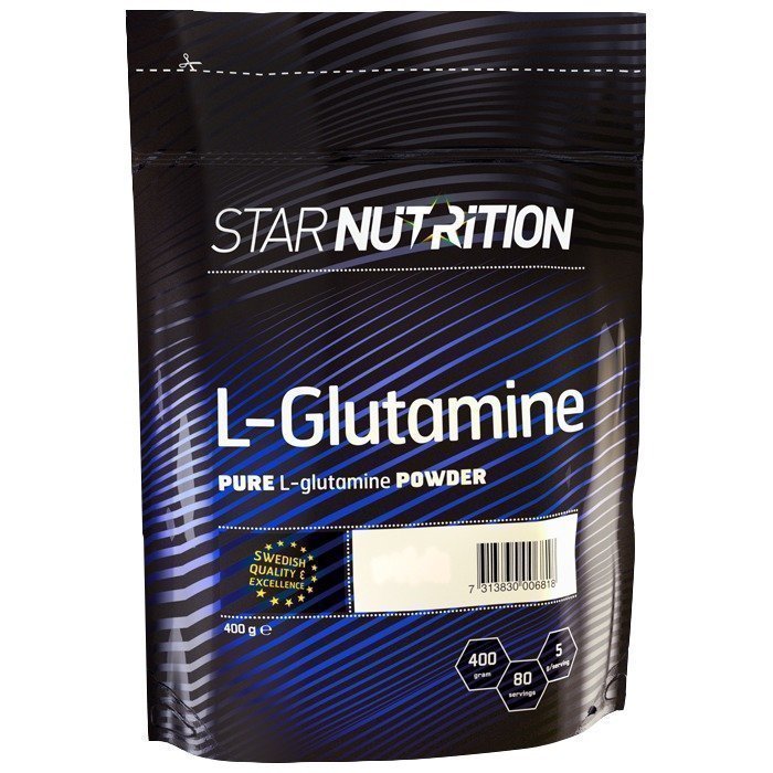 Star Nutrition L-Glutamine 400 g