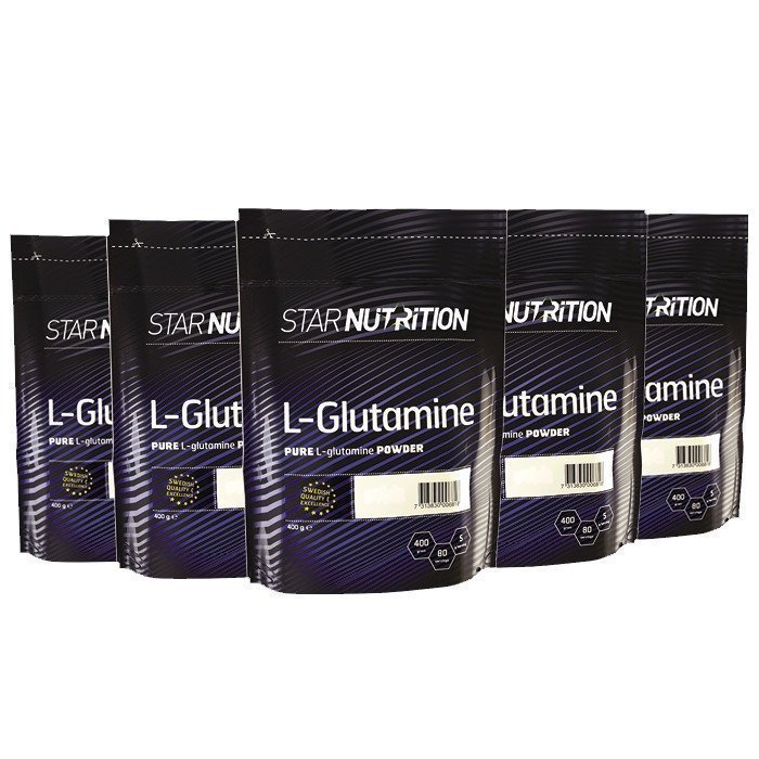 Star Nutrition L-Glutamine BIG BUY 2 kg