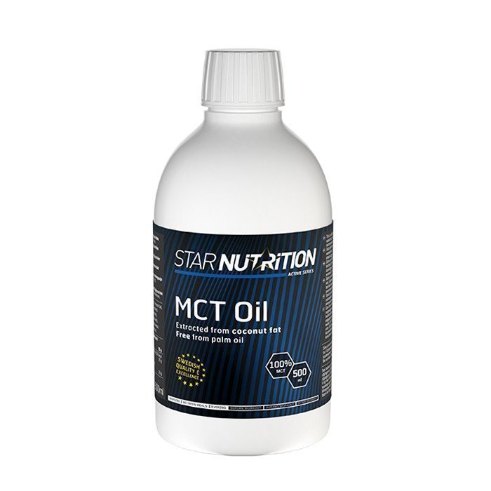 Star Nutrition MCT Oil 500 ml