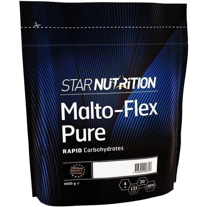 Star Nutrition Malto-Flex Pure 4 kg